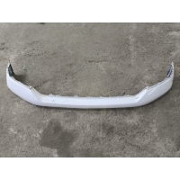 Накладка на бампер Toyota Tundra II (2006-2022) Пикап 2008 521190C945