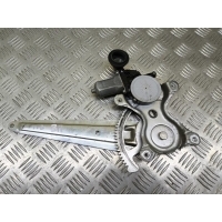 Стеклоподъемник электр. задний правый Toyota Tundra II (2006-2022) Пикап 2008 698030C030