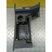 Консоль салона (кулисная часть) Toyota Tundra II (2006-2022) Пикап 2008 588210C090