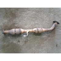 Катализатор Toyota Land Cruiser Prado 150 (2009-2023) 2012 1741075631