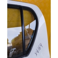 Стекло двери задней левой (форточка) Toyota Hilux (2015-2021) Пикап 2021 681240K250, 43R000391