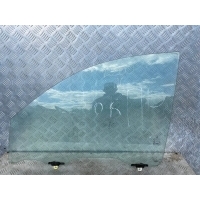 Стекло двери передней левой Mitsubishi L200 (2006-2015) 2012 MN117597, 43R002086, E643R002086