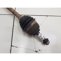 Полуось (привод) передний левый Renault Sandero II 2012- 391013871R