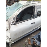 Дверь передняя левая Nissan Terrano III 2014- 8010100Q1C