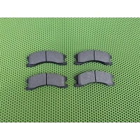 колодки тормозные передние JEEP GRAND CHEROKEE (WJ) 1999-2004 JEEP GRAND CHEROKEE (WJ) 1999-2004 5093183AA, Совместимые OEM номера 0986424823,984002-SX