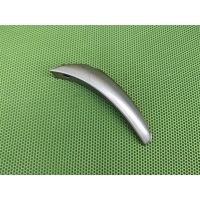 накладка переднего бампера MITSUBISHI PAJERO/MONTERO SPORT (K9) 1998-2008 MITSUBISHI PAJERO/MONTERO SPORT (K9) 1998-2008 1999 MR242426,