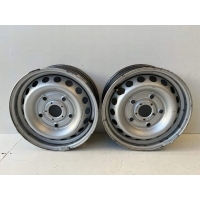 FORD TRANSIT CUSTOM FELGA 1763871 6.5JX16 ET60
