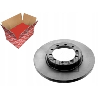 FEBI KOMPLET TARCZ HAMULCOWYCH 1488311 SK 8C1V2A31