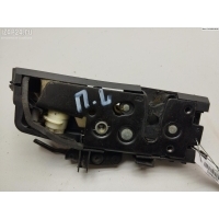 Замок двери передней левой Seat Alhambra (2000-2010) 2001 7M3837011A