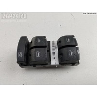 Блок кнопок управления стеклоподъемниками Audi A6 C6 (2004-2011) 2005 4F0959851