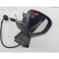 Стекло зеркала наружного правого Opel Meriva B 2014 13316249
