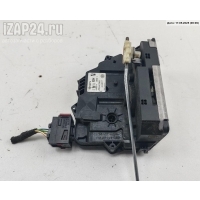 Замок двери передней правой Opel Meriva B 2014 13258274