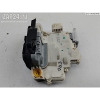 Замок двери передней левой Audi A6 C6 (2004-2011) 2005 4F1837015