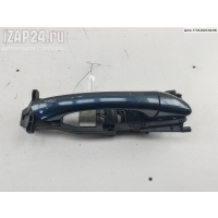 Ручка двери наружная передняя правая Mercedes W203 (C) 2001