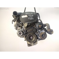 Двигатель (ДВС) Opel Astra G 2004 1.6 Бензин Z16XEP