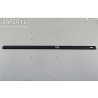 Молдинг двери передней левой Opel Astra G 2002 90587371