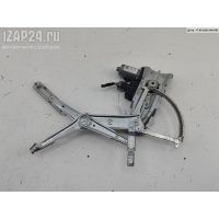 Стеклоподъемник электрический передний левый Opel Astra G 2002 90521875