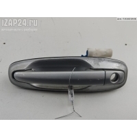 Ручка двери наружная передняя левая Chevrolet Nubira 2006 96547951