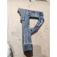 Кронштейн крепления бампера переднего Audi A6 C6 (S6,RS6) 2006 4F0807227