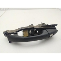 Ручка двери наружная передняя левая Mercedes W203 (C) 2005 2037600134