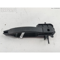 Ручка двери наружная передняя левая Ford Fusion 2004 2S61A224A37AL