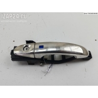 Ручка двери наружная передняя левая Ford Mondeo IV (2007-2014) 2009 6M21U224A37