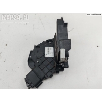 Замок двери передней левой Ford Mondeo IV (2007-2014) 2009 6M2AR21813EC