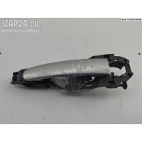 Ручка двери наружная передняя левая Volkswagen Passat B5 1997 3B0837207