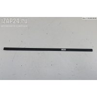 Молдинг двери передней правой Volkswagen Bora 2001 1J4853516