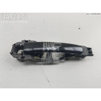 Ручка двери наружная передняя левая Volkswagen Passat B5+ (GP) 2004 3B0837207
