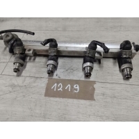 LOTUS ELAN 16.TURBO LISTWA WTRYSKIWACZE 17089116
