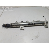 Рампа (рейка) топливная Opel Astra H 2006 0445214095