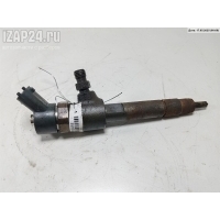 Форсунка топливная Opel Astra H 2006 0445110276