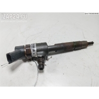Форсунка топливная Opel Astra H 2006 0445110276