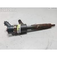 Форсунка топливная Opel Astra H 2006 0445110276