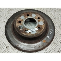 Диск тормозной задний Ford C-Max 2006