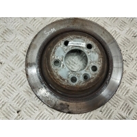Диск тормозной задний Ford S-Max 2006