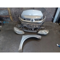 В сборе передняя капот бампер лампы крыло renault scenic ii ted69
