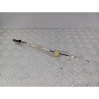 Трос двери передней Volkswagen Touareg 2014 7P6837085C