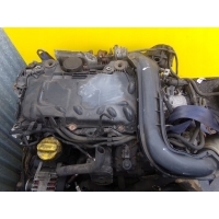 Primastar vivaro trafic 2.0 dci евро 4 09 год 114km двигатель m9r780