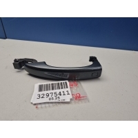 Ручка двери нaружная Audi Q5 8R 2008-2017 8T0837205AGRU