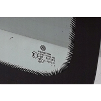 Левая задняя стекло кузова volkswagen caddy iii variant 2kb , 2kj , 2cb , 2cj