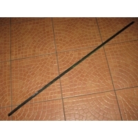 Накладка боковых хромированная 1080mm jetta гольф 1 mk1 b2