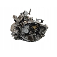 Кпп citroen c8 peugeot 807 fiat ulysse ii 2.0 hdi jtd 20lm24