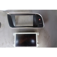 WYŚWIETLACZ MONITOR NAWIGACJI AUDI A4 B8 A5 8T Q5 4F0919604