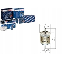 FILTR PALIWA VW 1 , 4 1 , 6 FSI TS BOSCH
