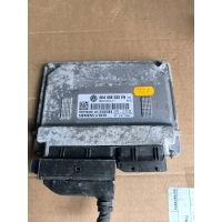 Блок управления 06a906033en volkswagen гольф v 2006 блок управления двигателя