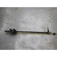 DRĄŻEK SKRĘTNY PRAWY 33MM MOCOWANIE IVECO DAILY IV 4 65C