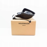 VW TIGUAN AD1 Front Right Door Mirror Cover LHD 5NN857508AD9B9