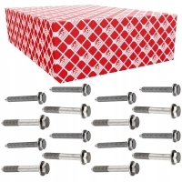 4× Febi Bilstein 24424 Zestaw montażowy , wahacz